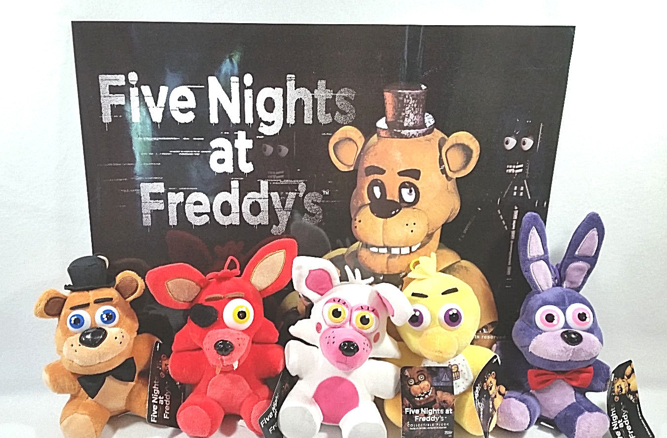 good stuff fnaf